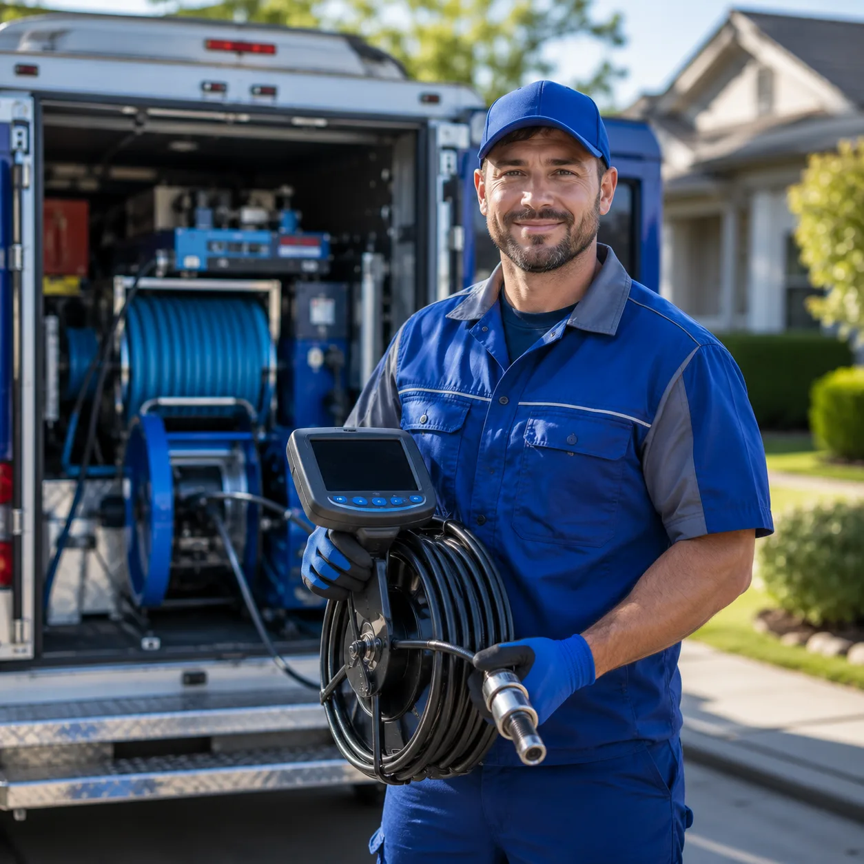 Local drainage restoration specialists in Bradfordsville, KY